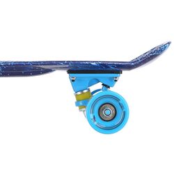 Пенни борд Nils Extreme Art Sky (Blue) Thumb
