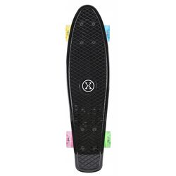 Пенни борд Nils Extreme Classic (Black) Thumb