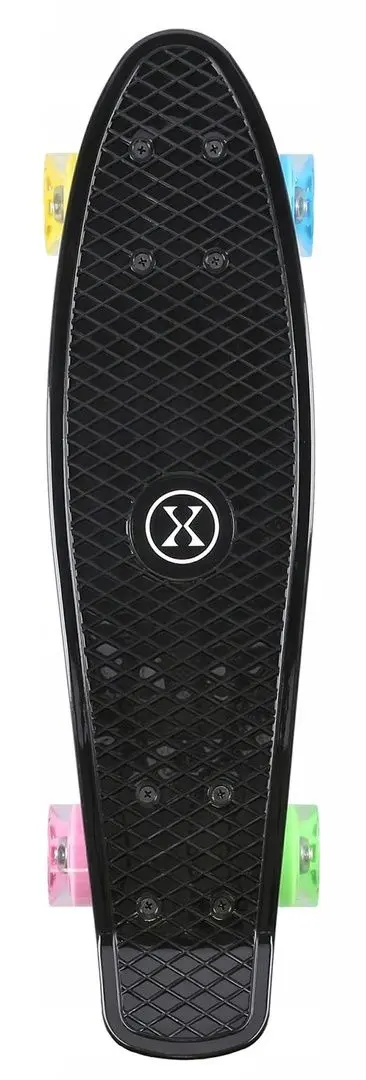 Пенни борд Nils Extreme Classic (Black) - 2