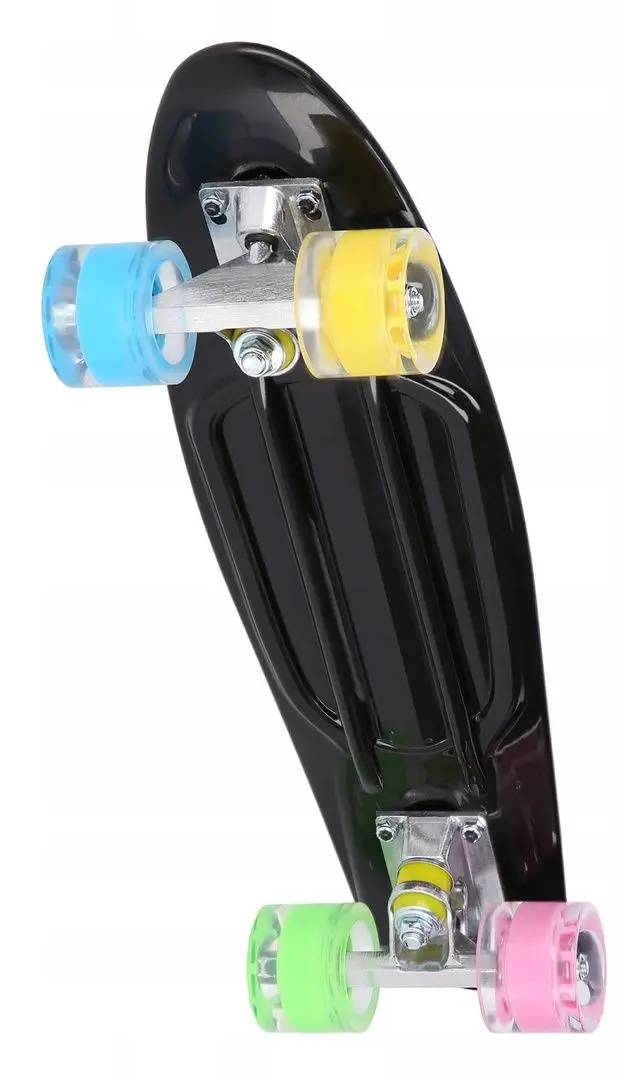 Пенни борд Nils Extreme Classic (Black) - 3
