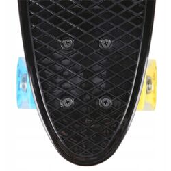 Пенни борд Nils Extreme Classic (Black) Thumb