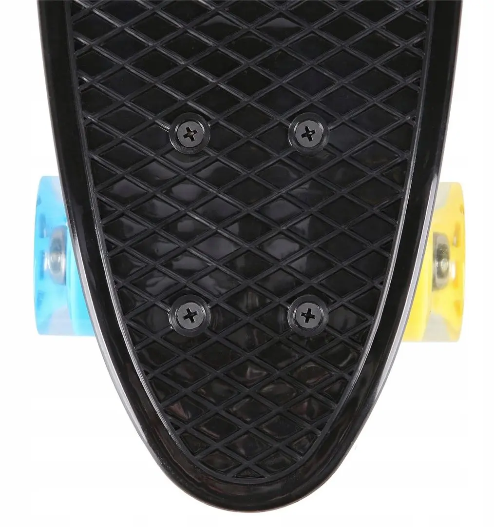 Пенни борд Nils Extreme Classic (Black) - 7