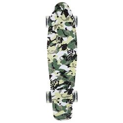 Skateboard Nils Extreme Art Moro (Camouflage)