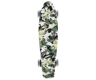 Skateboard Nils Extreme Art Moro (Camouflage)