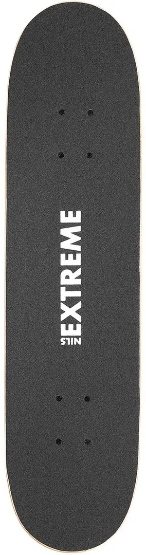 Skateboard Nils Extreme Brain CR3108SA (Yellow/Black)