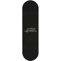 Skateboard Nils Extreme CR3108SA Aztec (Black/Red) Thumb