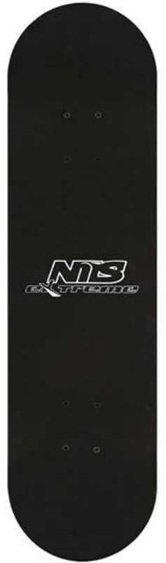 Skateboard Nils Extreme CR3108SA Aztec (Black/Red)