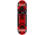 Skateboard Nils Extreme CR3108SA Aztec (Black/Red)