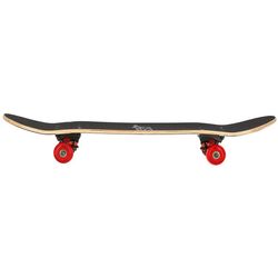Skateboard Nils Extreme CR3108SA Aztec (Black/Red) Thumb