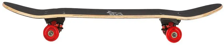 Skateboard Nils Extreme CR3108SA Aztec (Black/Red)