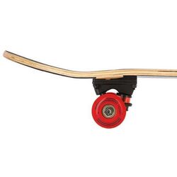 Skateboard Nils Extreme CR3108SA Aztec (Black/Red) Thumb