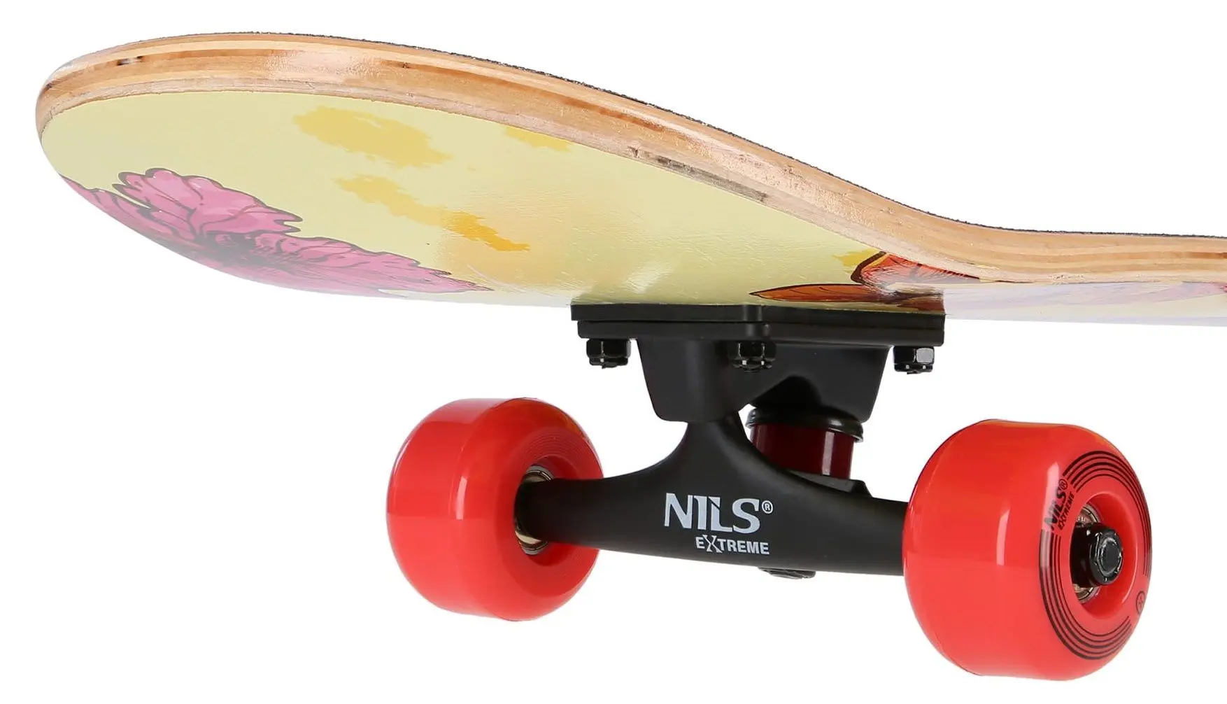 Скейтборд Nils Extreme CR3108SA Californication (Mullticolor) - 5
