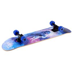 Skateboard Nils Extreme CR3108SA Dreamer (Blue) Thumb