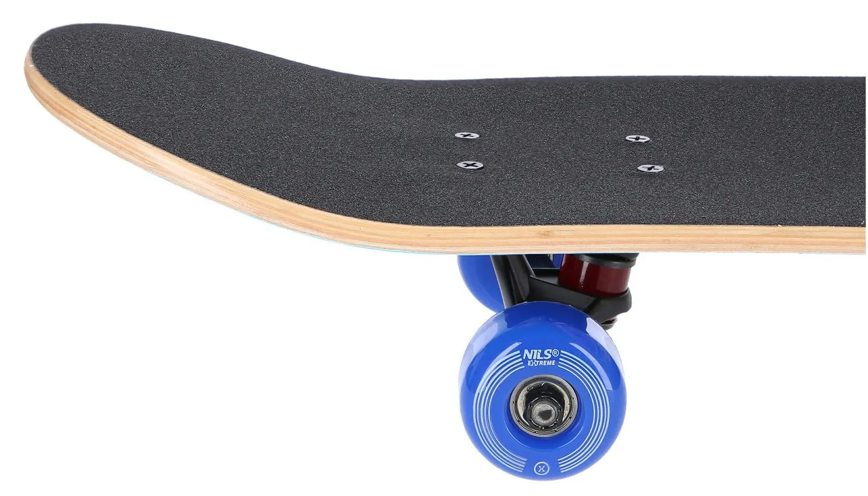 Skateboard Nils Extreme CR3108SA Dreamer (Blue) - 6