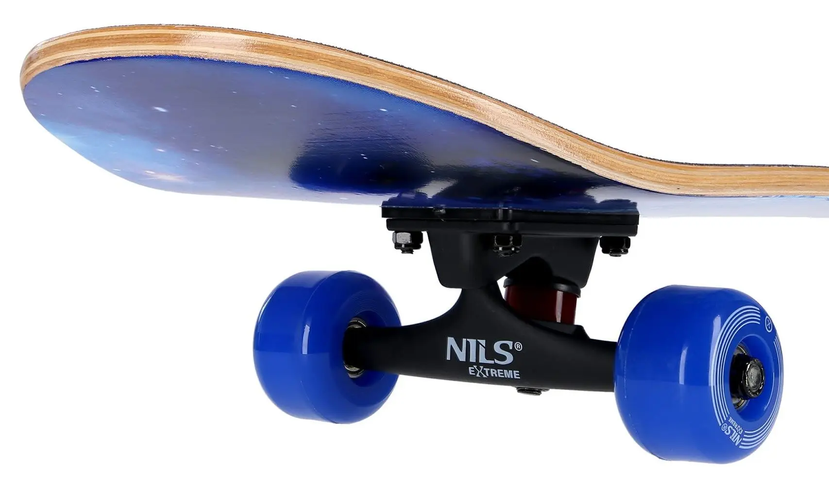 Skateboard Nils Extreme CR3108SA Dreamer (Blue) - 7