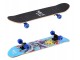 Skateboard Nils Extreme CR3108SA Gravity (Blue)