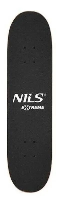 Skateboard Nils Extreme CR3108SA Hoop (Multicolor) - 5