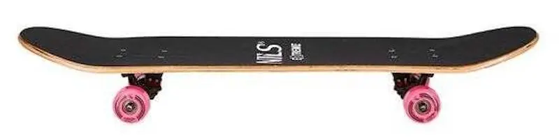 Skateboard Nils Extreme CR3108SA Hoop (Multicolor) - 7