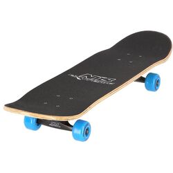 Skateboard Nils Extreme CR3108SA Metro 2 (Black/White/Blue) Thumb