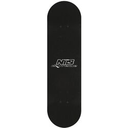Skateboard Nils Extreme CR3108SA Metro 2 (Black/White/Blue) Thumb