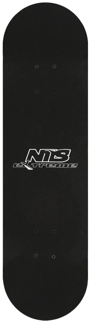 Skateboard Nils Extreme CR3108SA Metro 2 (Black/White/Blue)