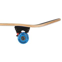 Skateboard Nils Extreme CR3108SA Metro 2 (Black/White/Blue) Thumb