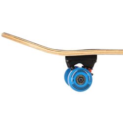 Skateboard Nils Extreme CR3108SA Metro 2 (Black/White/Blue) Thumb