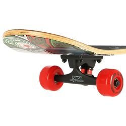 Skateboard Nils Extreme CR3108SA Party 1 (Multicolor) Thumb