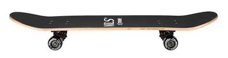 Skateboard Nils Extreme CR3108SA Space Star (Black/Blue) - 4