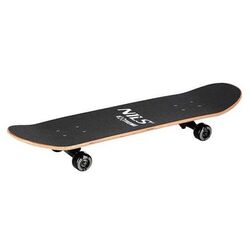 Skateboard Nils Extreme CR3108SA Space Star (Black/Blue) Thumb