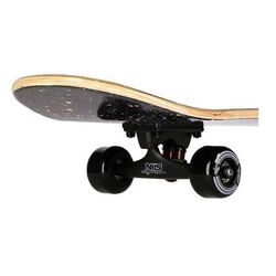 Skateboard Nils Extreme CR3108SA Space Star (Black/Blue) Thumb