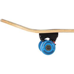 Skateboard Nils Extreme CR3108SA Spot (Black/Blue) Thumb