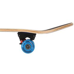Skateboard Nils Extreme CR3108SA Spot (Black/Blue) Thumb