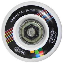 Skateboard Nils Extreme CR3108SB (Multicolor) Thumb