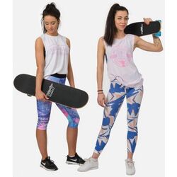 Skateboard Nils Extreme CR3108SB (Multicolor) Thumb