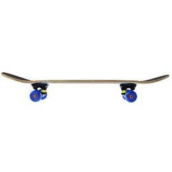 Skateboard Nils Extreme CR3108SB SK8BOY (Black/Blue) Thumb