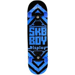Skateboard Nils Extreme CR3108SB SK8BOY (Black/Blue)