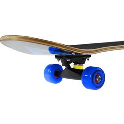 Skateboard Nils Extreme CR3108SB SK8BOY (Black/Blue) Thumb