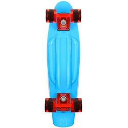 Skateboard Nils Extreme Crude Dragon (Blue) Thumb