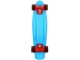 Skateboard Nils Extreme Crude Dragon (Blue)