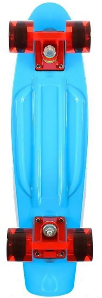 Skateboard Nils Extreme Crude Dragon (Blue)