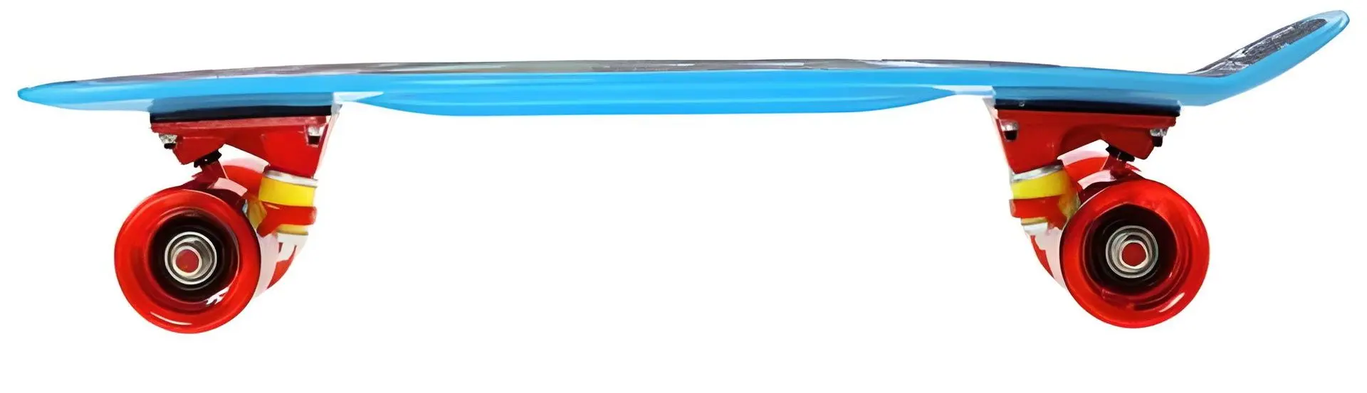 Skateboard Nils Extreme Crude Dragon (Blue)