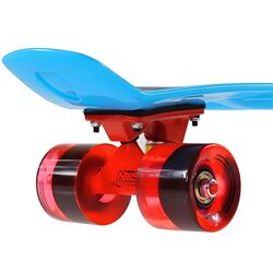 Skateboard Nils Extreme Crude Dragon (Blue) Thumb