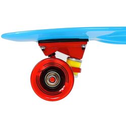 Skateboard Nils Extreme Crude Dragon (Blue) Thumb