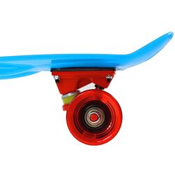 Skateboard Nils Extreme Crude Dragon (Blue) Thumb