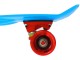 Skateboard Nils Extreme Crude Dragon (Blue)