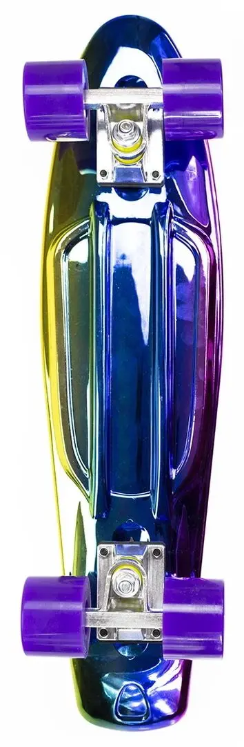 Скейтборд Nils Extreme PNB01 (Rainbow) - 2