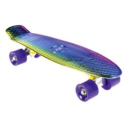 Скейтборд Nils Extreme PNB01 (Rainbow) Thumb