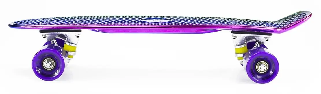 Скейтборд Nils Extreme PNB01 (Rainbow) - 4