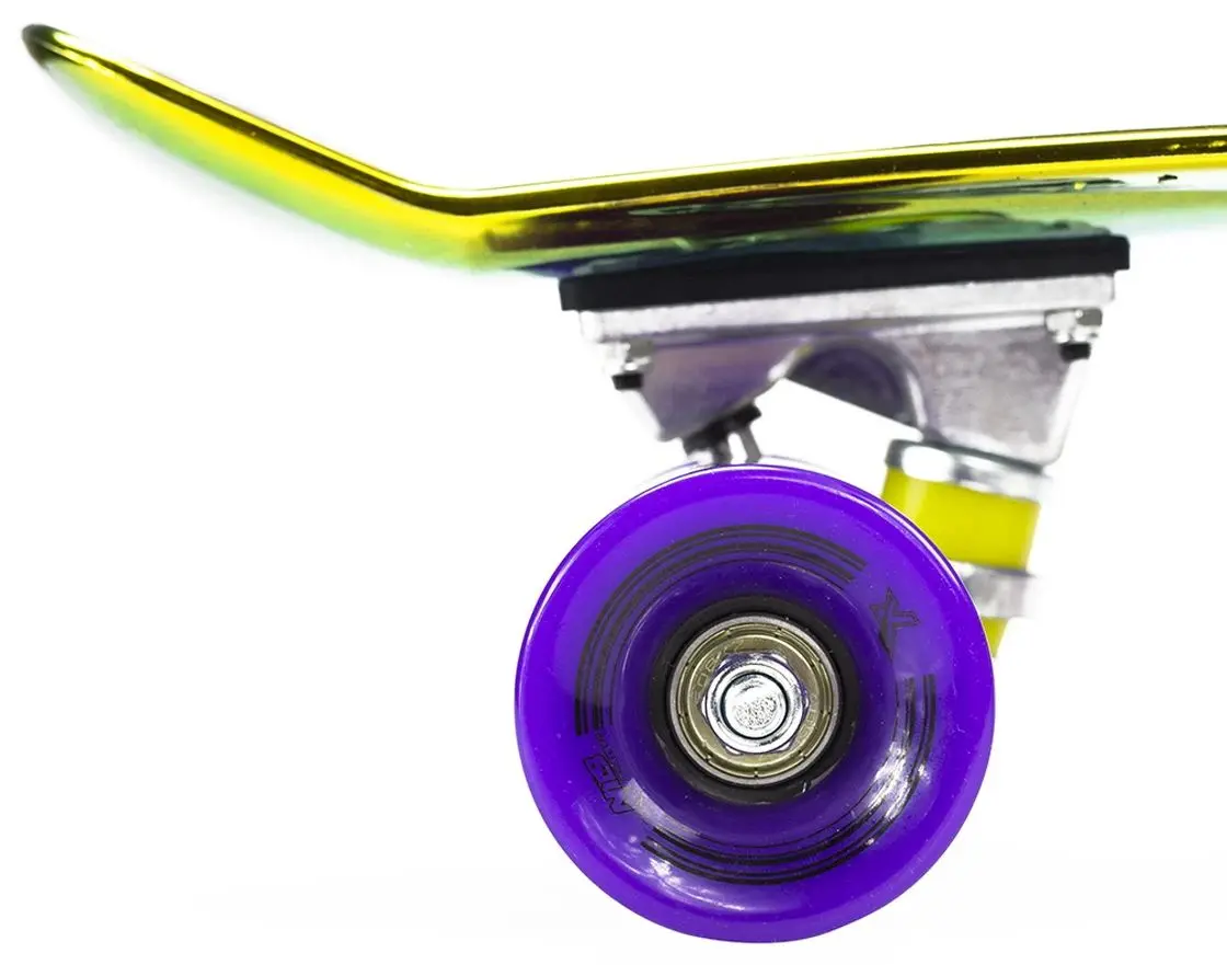 Скейтборд Nils Extreme PNB01 (Rainbow) - 6